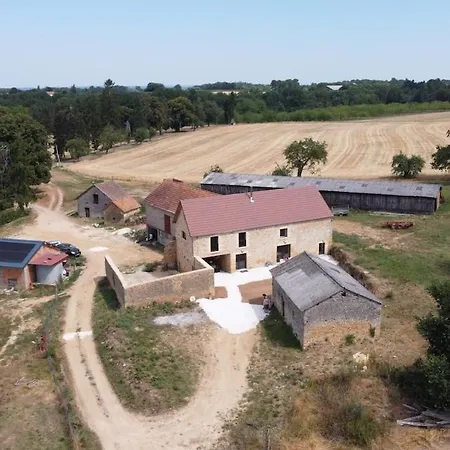 La Grange De Moliere בית נופש La Chapelle-Aubareil