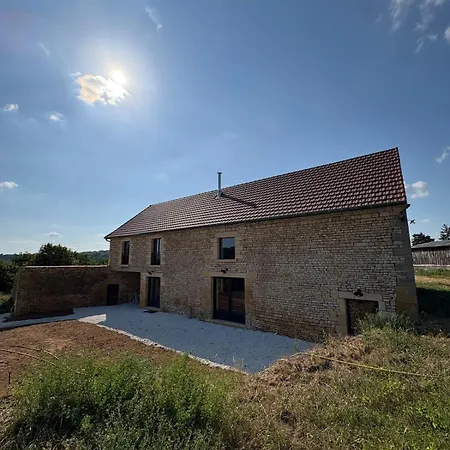 בית נופש La Grange De Moliere La Chapelle-Aubareil