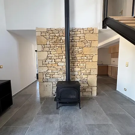 La Grange De Moliere La Chapelle-Aubareil