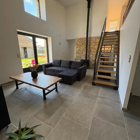 Дом отдыха La Grange De Moliere, Proche Lascaux Et Sarlat *