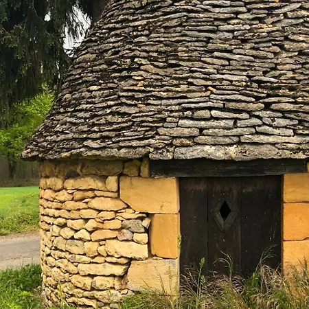 Дом отдыха La Grange De Moliere, Proche Lascaux Et Sarlat La Chapelle-Aubareil