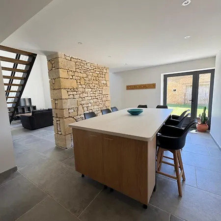 La Grange De Moliere, Proche Lascaux Et Sarlat *