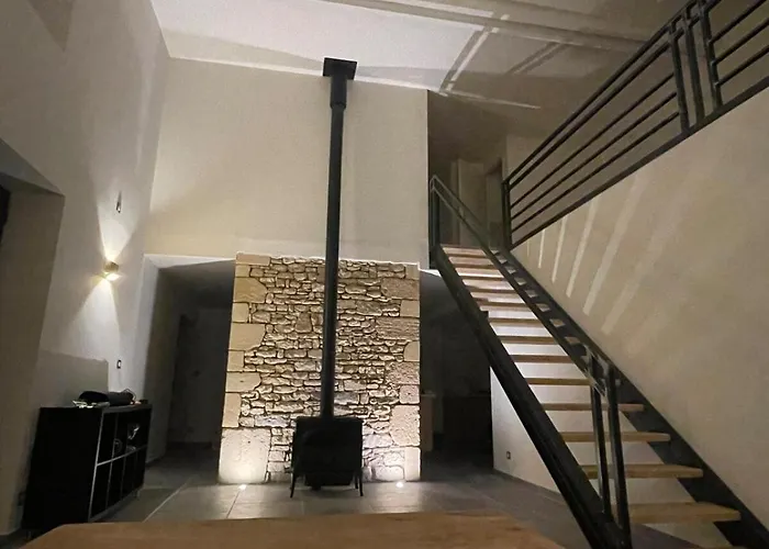 La Grange De Molière Hébergement de vacances