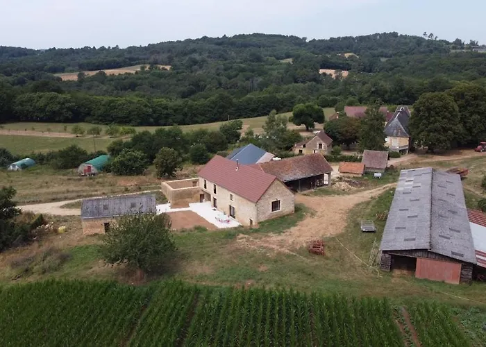 La Grange De Moliere بيت للعطل