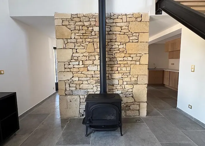 La Grange De Moliere La Chapelle-Aubareil